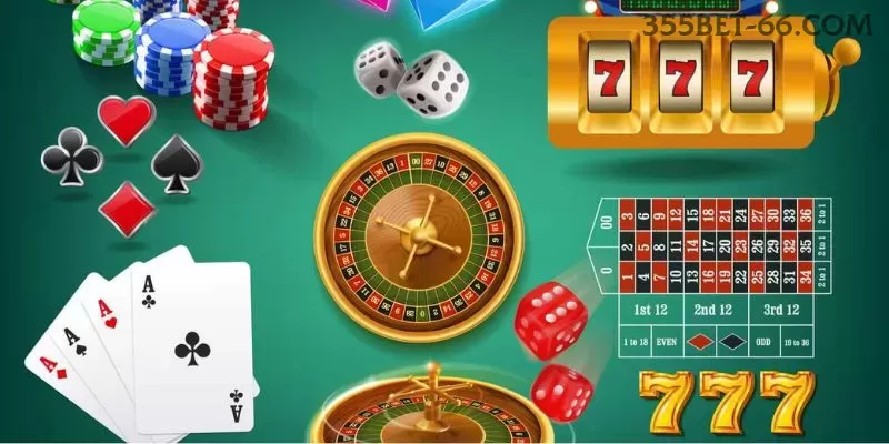 App 355bet slots mobile